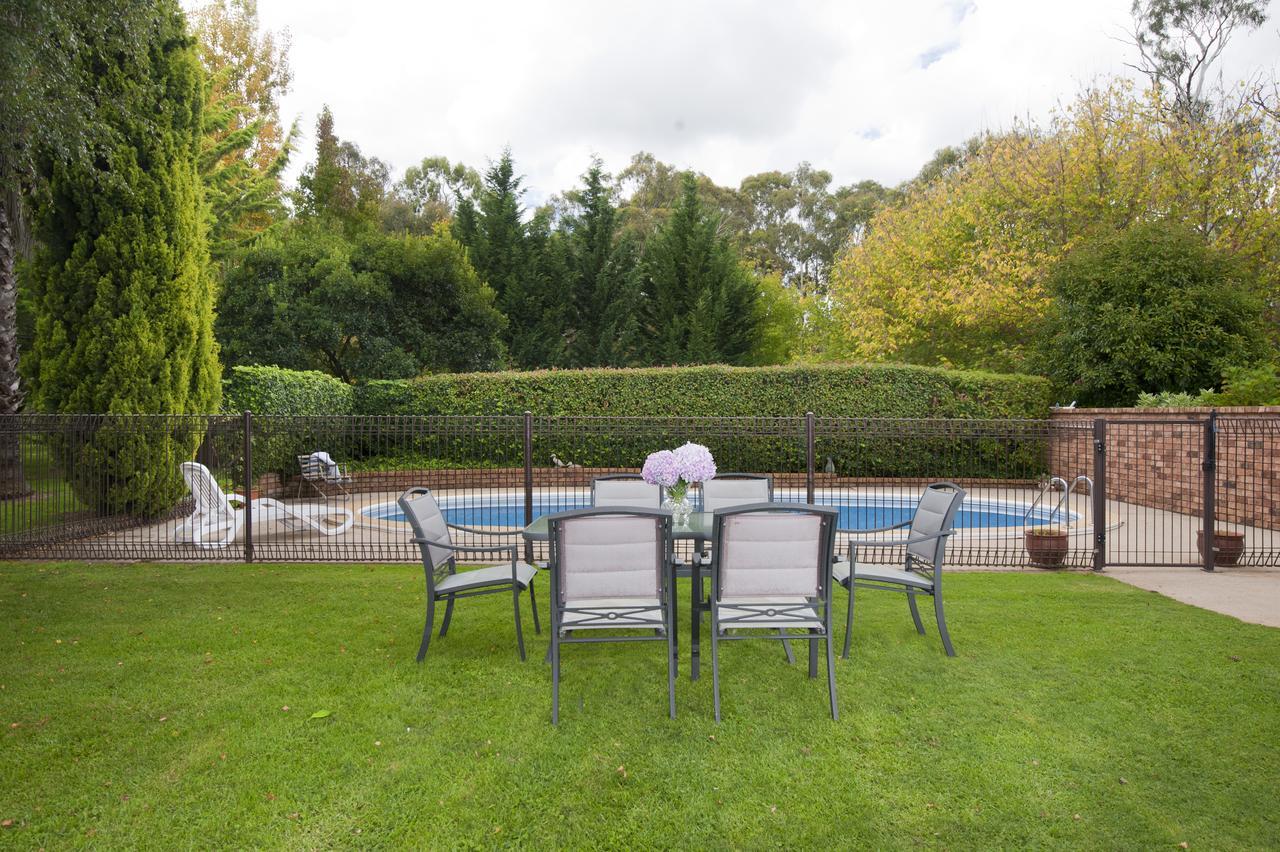 Clifton Gardens Bed & Breakfast - 오렌지 외부 사진